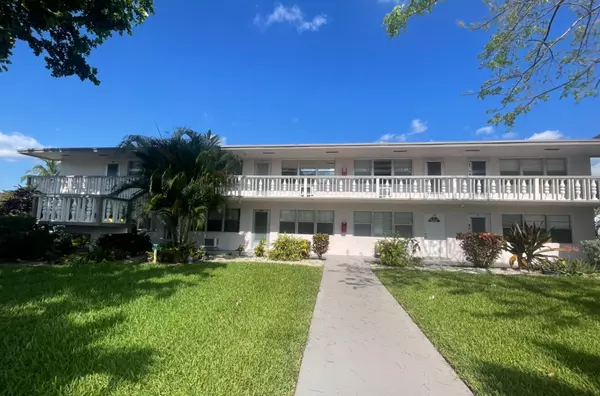 291 Windsor M, West Palm Beach, FL 33417