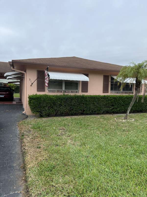 316 Flamingo LN, Delray Beach, FL 33445