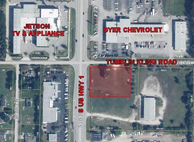 4250 S Highway 1, Fort Pierce, FL 34982