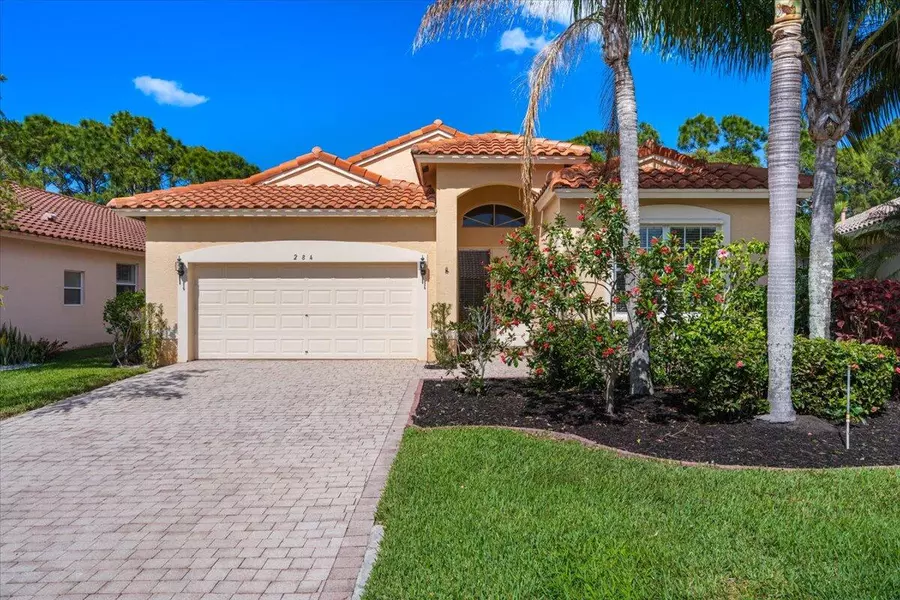 284 NW Toscane TRL, Port Saint Lucie, FL 34986