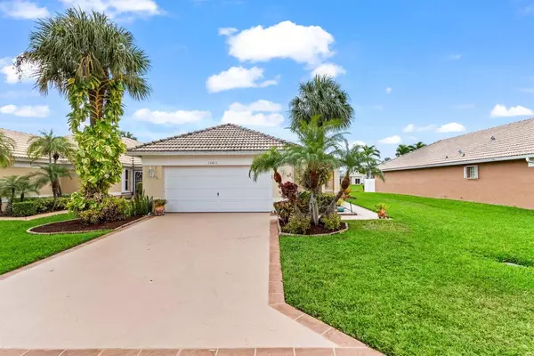 12811 Hampton Lakes CIR, Boynton Beach, FL 33436