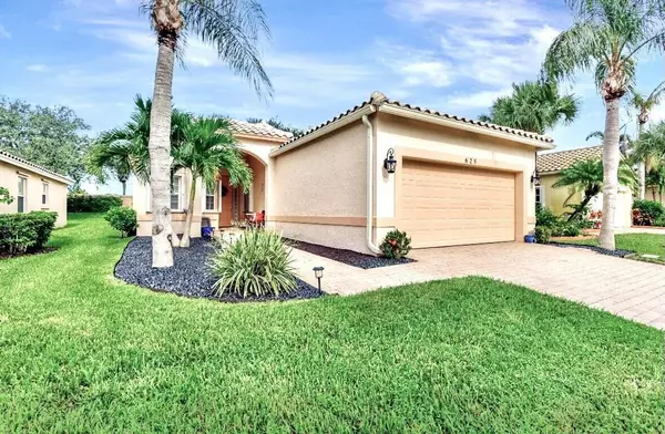 625 NW Whitfield WAY, Port Saint Lucie, FL 34986