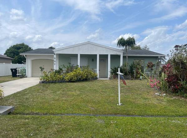 337 SE Husted TER, Port Saint Lucie, FL 34983