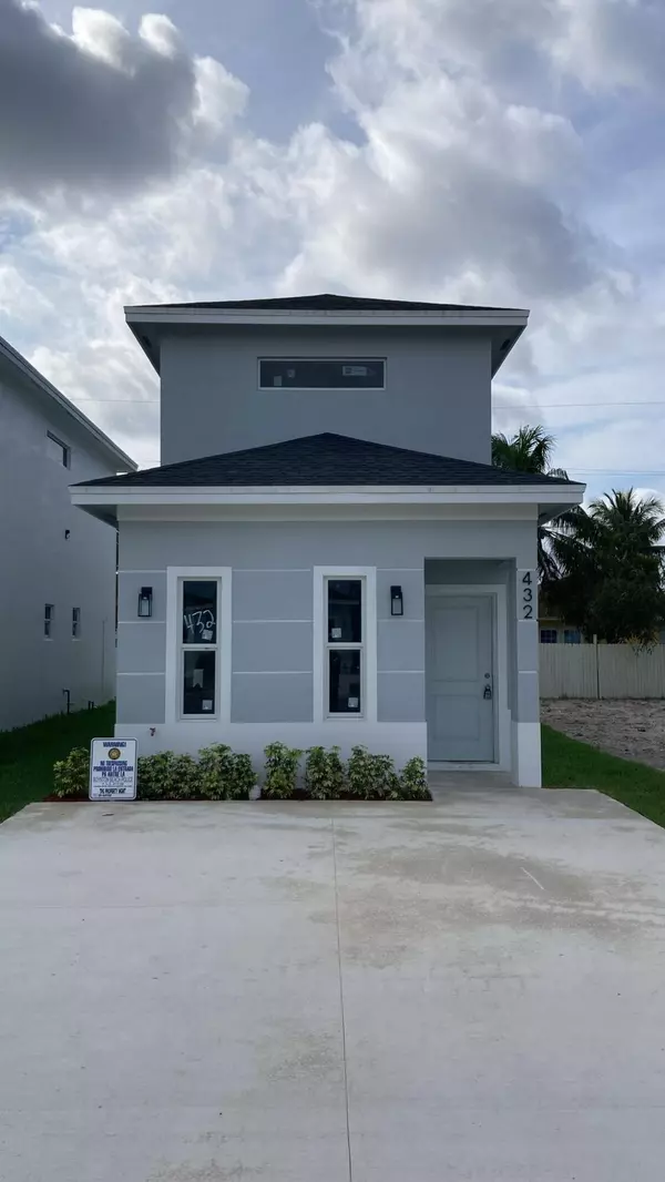 432 NW 13th AVE, Boynton Beach, FL 33435