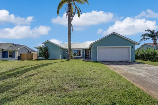 Port Saint Lucie, FL 34953,544 SW Laconic AVE