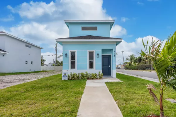 436 NW 13th AVE, Boynton Beach, FL 33435
