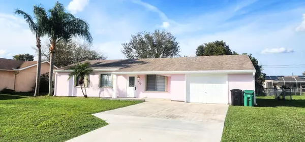 431 SE SE Dalva AVE, Port Saint Lucie, FL 34984