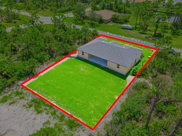 Port Charlotte, FL 33981,15261 Brainbridge CIR