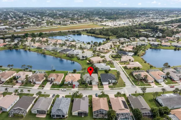 Port Saint Lucie, FL 34986,289 SW Lake Forest WAY