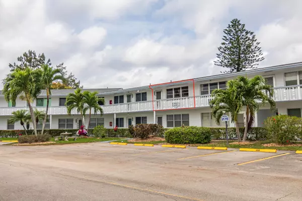 West Palm Beach, FL 33417,120 Northampton F