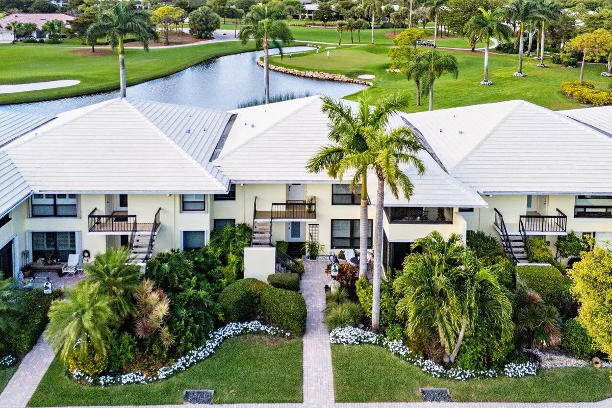 Boynton Beach, FL 33436,3633 Quail Ridge DR Bobwhite A