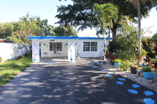 321 N 61st AVE,  Hollywood,  FL 33024