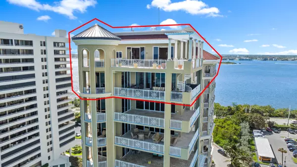 Singer Island, FL 33404,5310 N Ocean DR Ph-1201