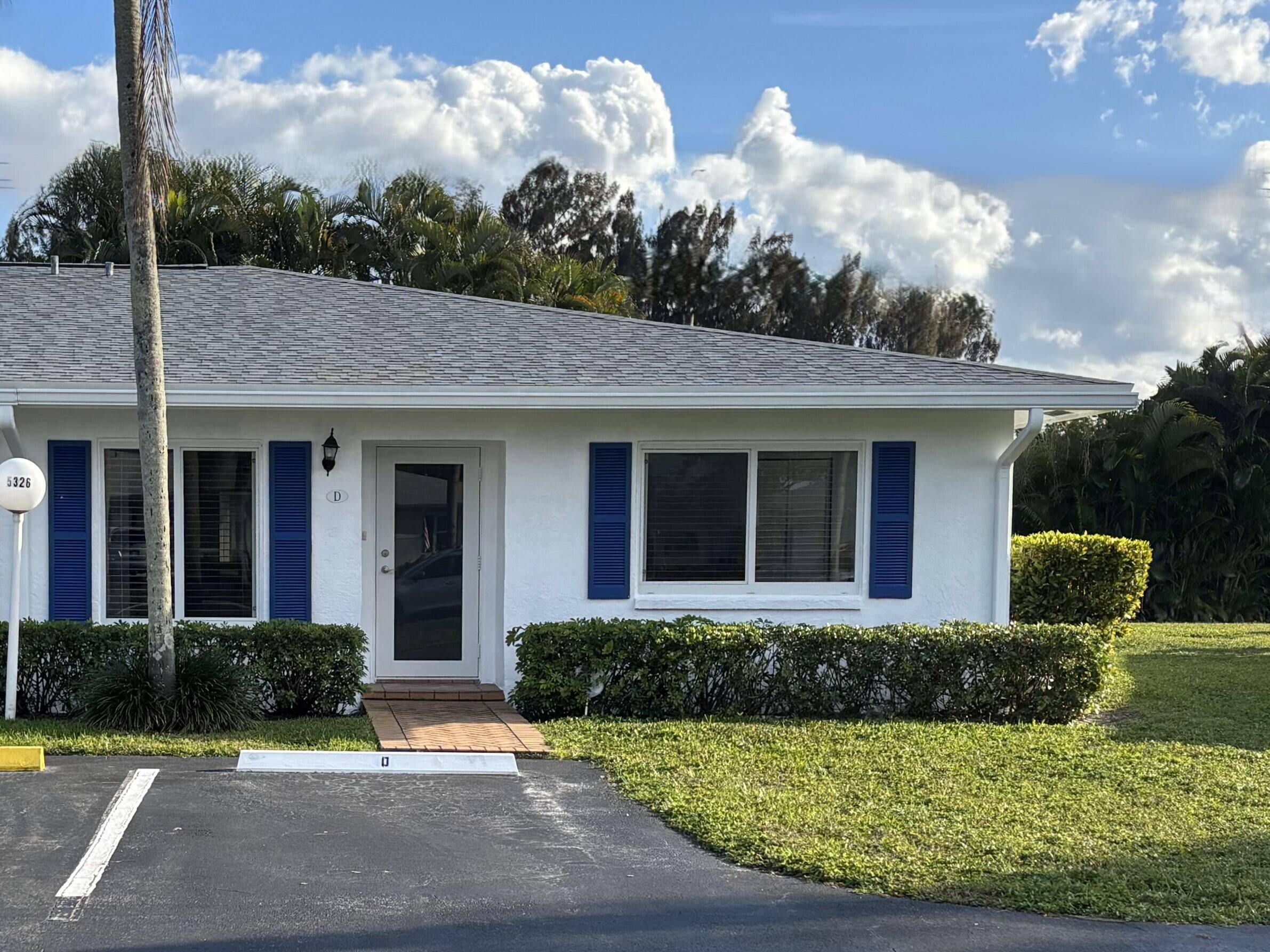 5326 Privet PL D, Delray Beach, FL 33484