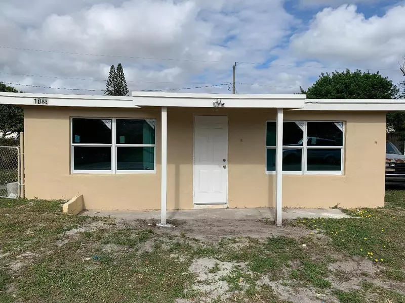 1089 Highland RD, Lantana, FL 33462