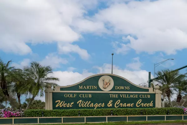 Palm City, FL 34990,3461 SW Bobalink WAY