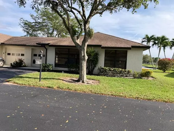 Boynton Beach, FL 33436,4826 Dovewood PL B