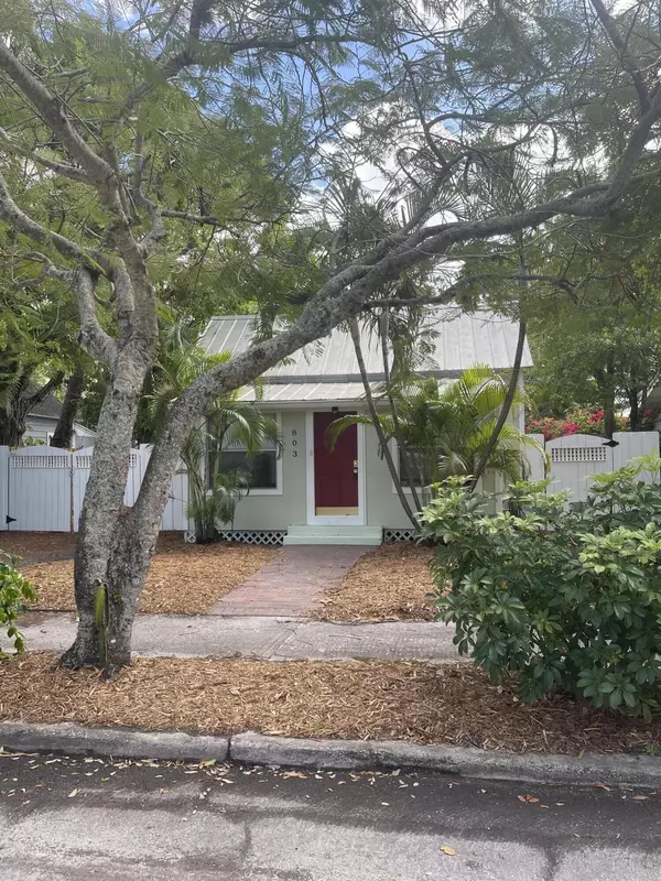 803 Citrus AVE, Fort Pierce, FL 34950