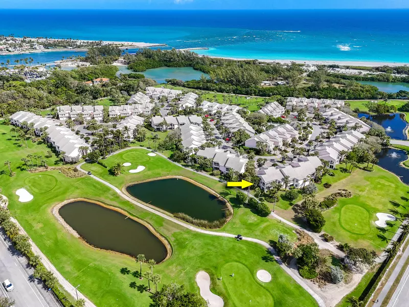 2608 N Fairway DR, Jupiter, FL 33477