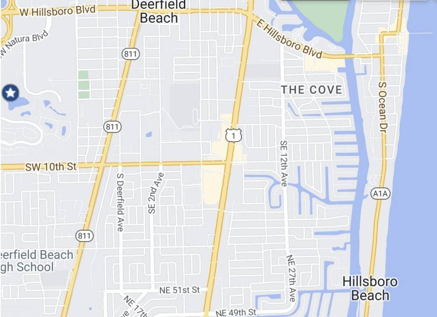 Deerfield Beach, FL 33441,417 SW Natura AVE B