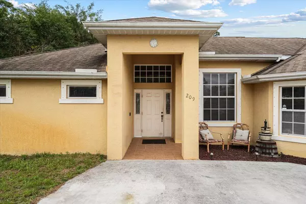 Port Saint Lucie, FL 34953,209 SW Exora TER
