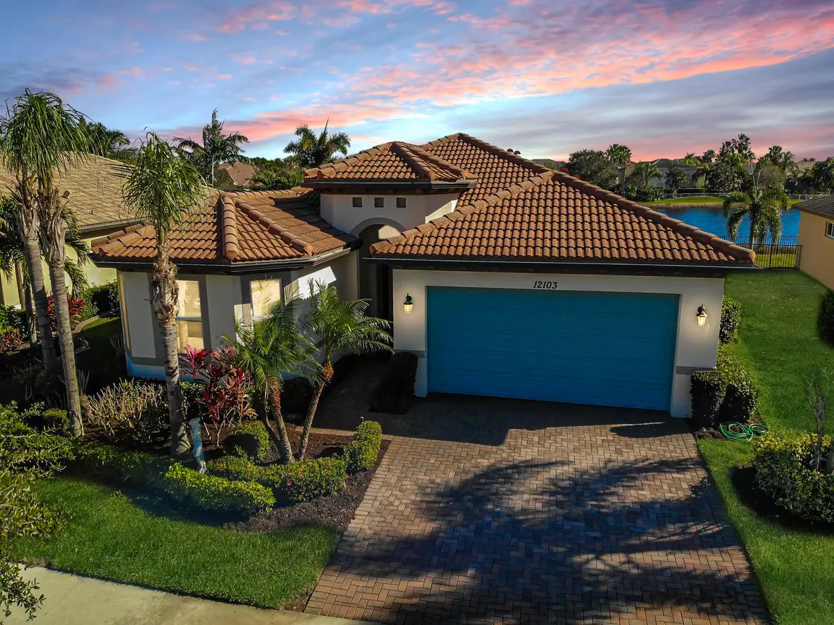 Port Saint Lucie, FL 34987,12103 SW Bennington CIR