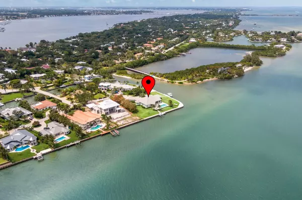 Sewalls Point, FL 34996,1 Island RD