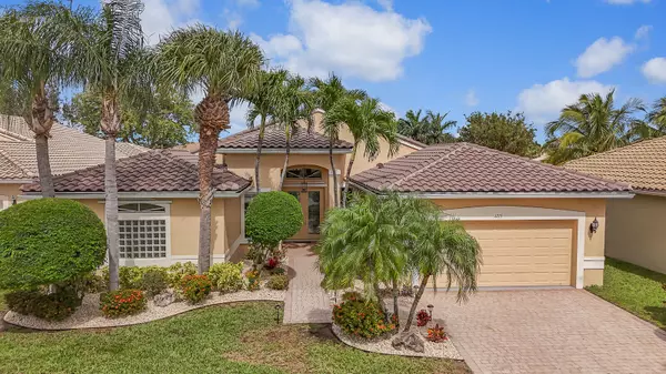 6713 Arno WAY, Boynton Beach, FL 33472