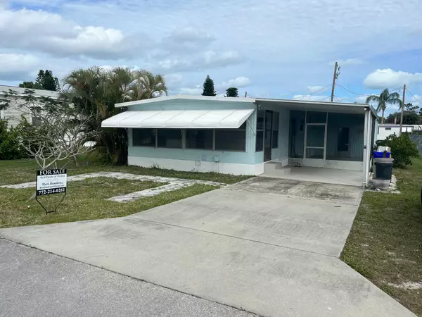 1535 N Baseline AVE, Stuart, FL 34994