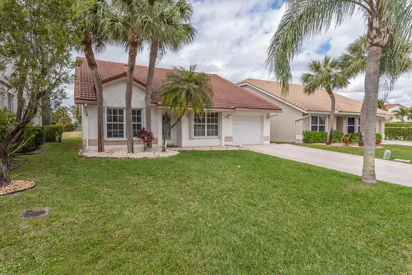 18370 Fresh Lake WAY, Boca Raton, FL 33498