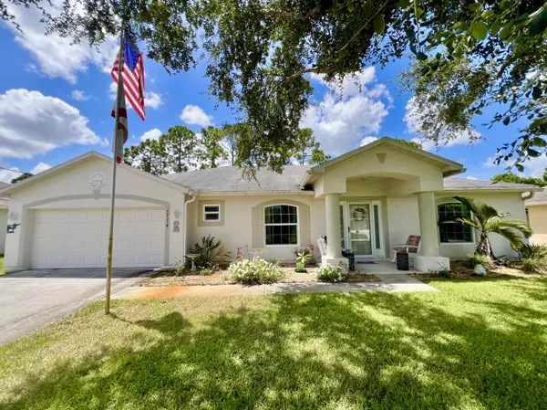 Port Saint Lucie, FL 34953,1774 SW Janette AVE