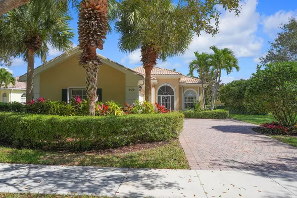 Palm Beach Gardens, FL 33418,5129 Magnolia Bay CIR