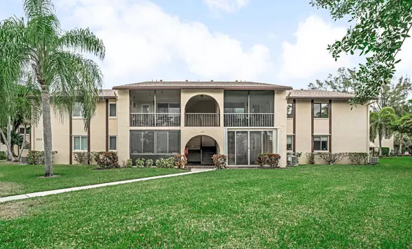 Greenacres, FL 33463,322 Pine Ridge CIR D-1