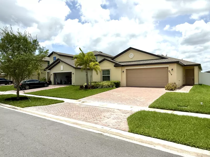 4219 Abernathy WAY, Fort Pierce, FL 34947