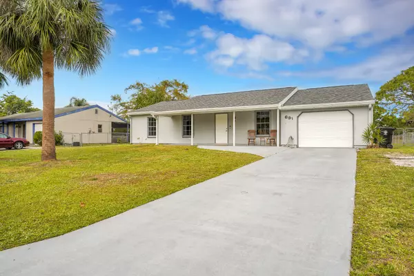 Port Saint Lucie, FL 34953,691 SW Belmont CIR