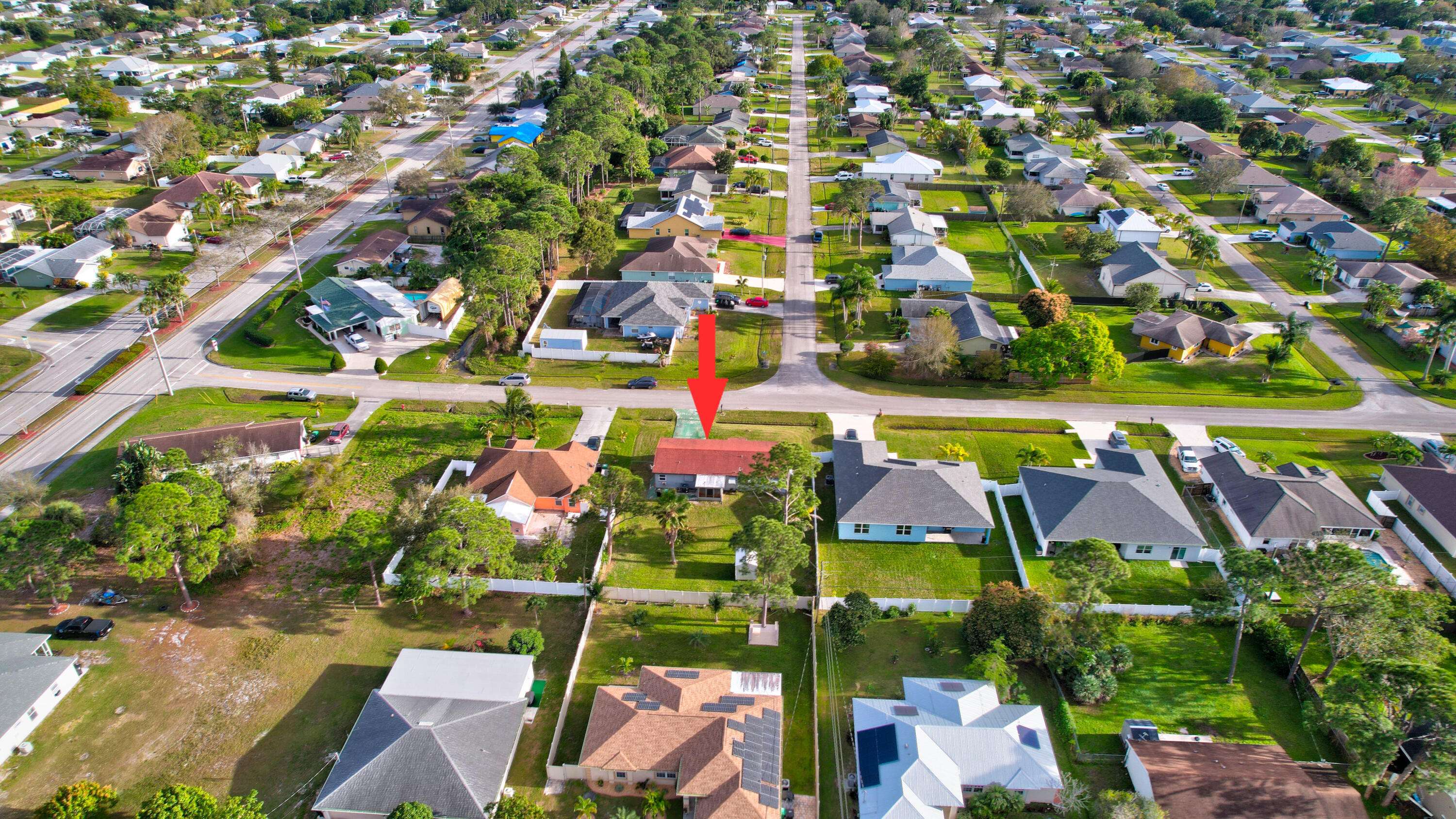 Port Saint Lucie, FL 34984,113 SW Starfish AVE