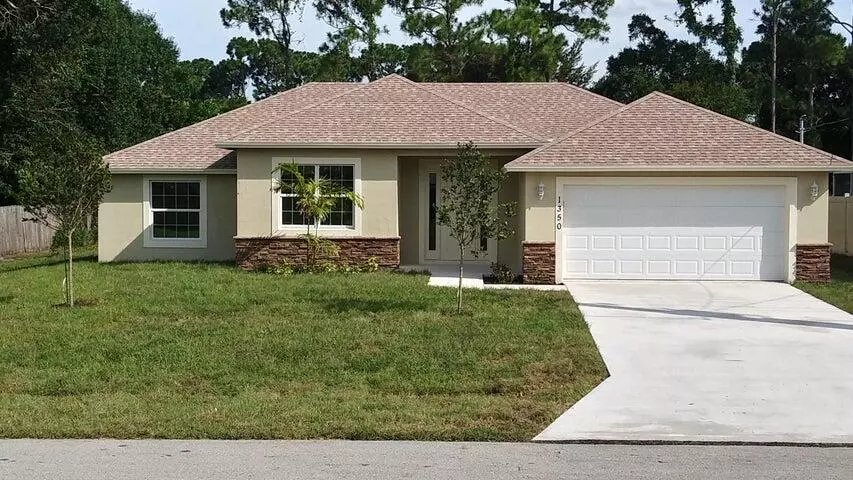 Port Saint Lucie, FL 34953,1350 SW Hunnicut AVE