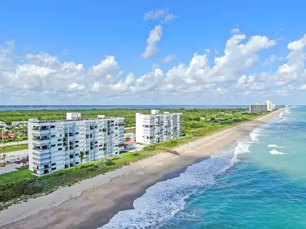 Jensen Beach, FL 34957,9400 S Ocean DR B-704