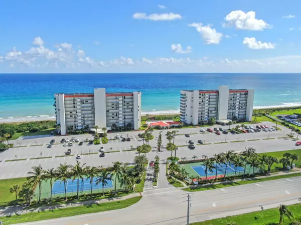 9400 S Ocean DR B-704, Jensen Beach, FL 34957