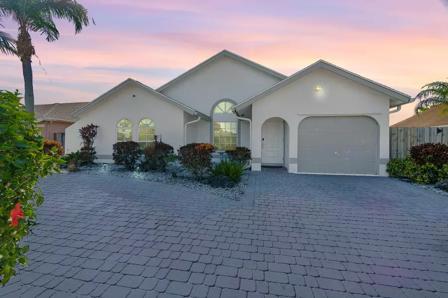 22533 Sea Bass DR, Boca Raton, FL 33428