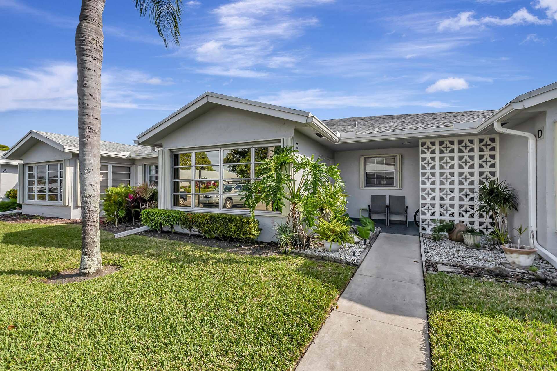 Delray Beach, FL 33484,14716 Canalview DR C