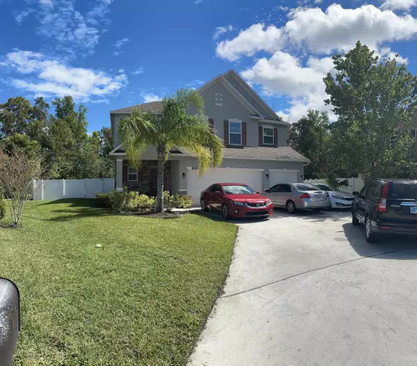 Port Saint Lucie, FL 34986,6101 NW Painted Bunting CT