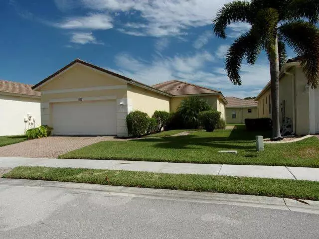 Port Saint Lucie, FL 34986,877 SW Rocky Bayou TER