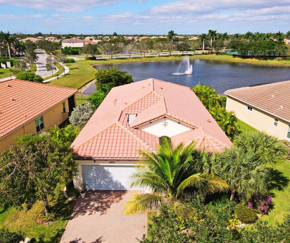 2863 Bellarosa CIR, Royal Palm Beach, FL 33411