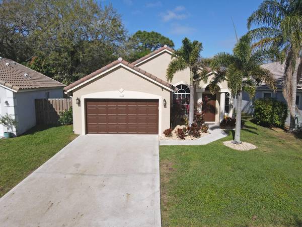 1689 Carriage Brooke DR,  Wellington,  FL 33414