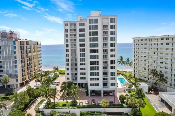 Highland Beach, FL 33487,3015 S Ocean BLVD 902