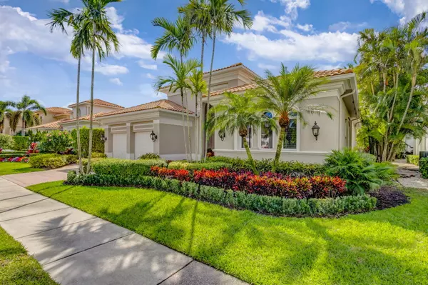 Palm Beach Gardens, FL 33418,120 Via Mariposa