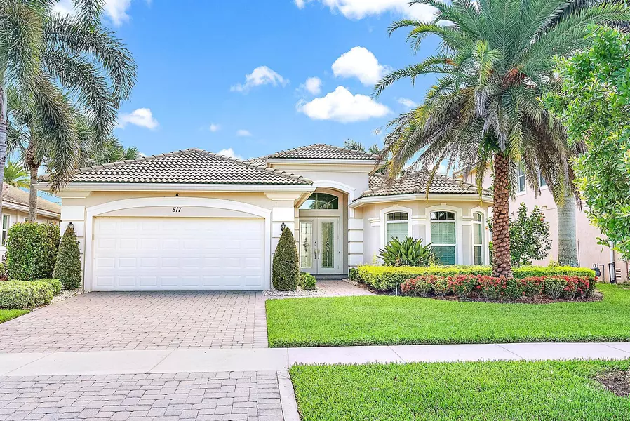 517 Carrara CT, Jupiter, FL 33478