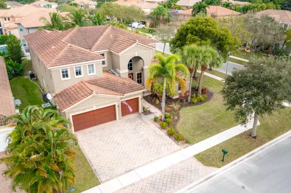 6086 Pond Bluff CT, Lake Worth, FL 33467
