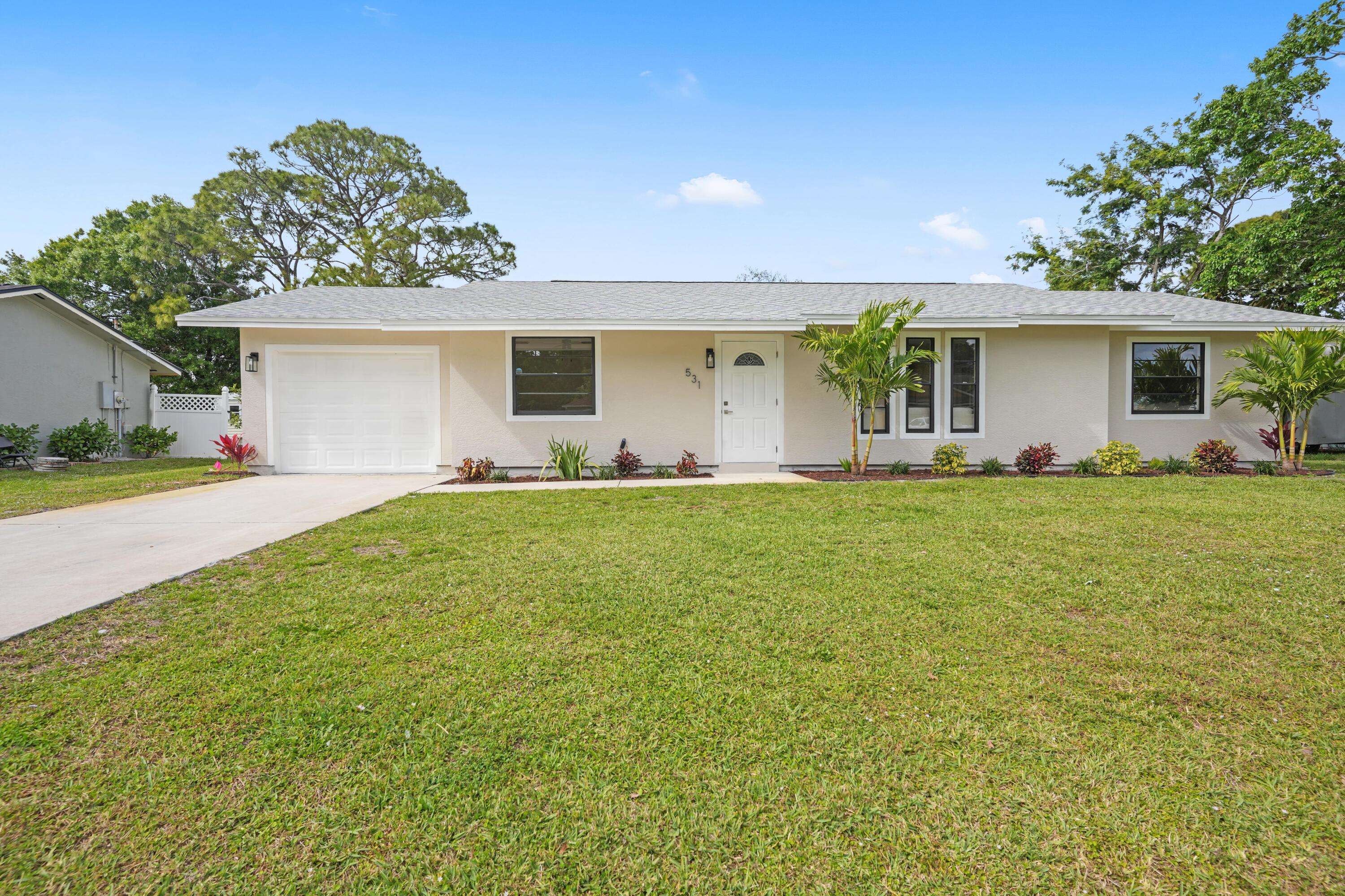 531 SW Comet Ter TER, Port Saint Lucie, FL 34953